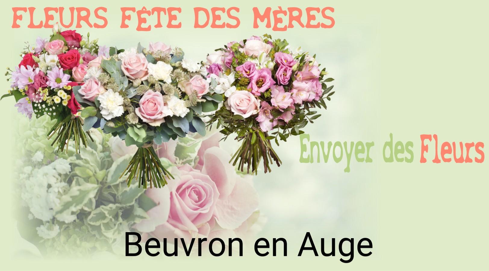 Bouquet de Fête des Mères livré à Beuvron-en-Auge