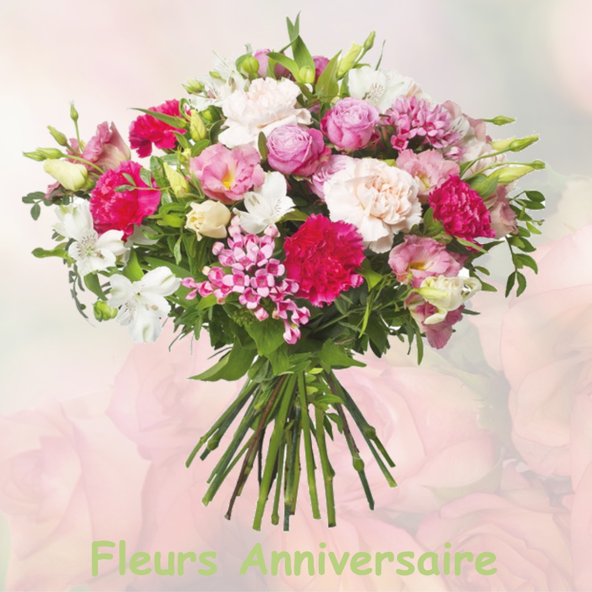fleurs anniversaire BEUVRON-EN-AUGE