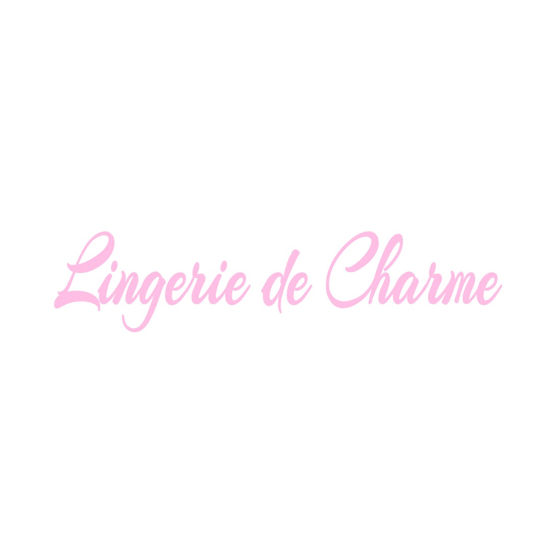 LINGERIE DE CHARME BEUVRON-EN-AUGE